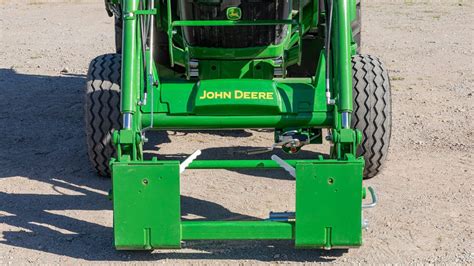 john deere skid steer adaptor|john deere frontier skid steer adapter.